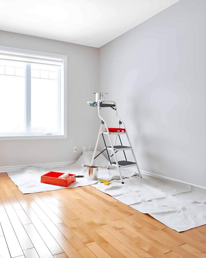 Travaux de peinture intérieure Faulquemont