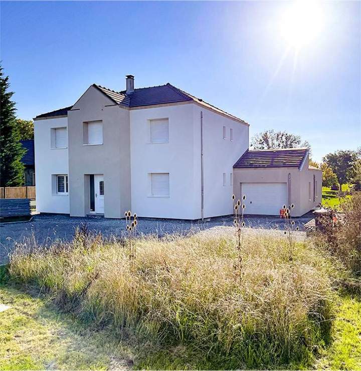 Ravalement de façade Faulquemont