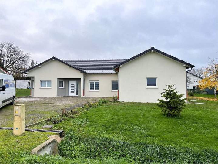 Peinture extérieure Faulquemont