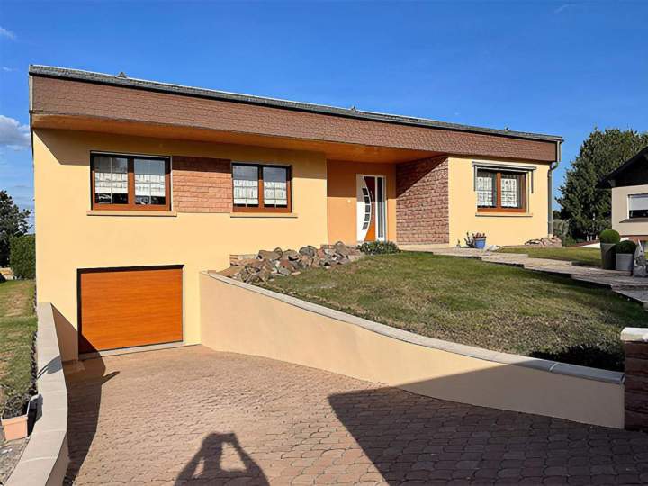 Travaux de peinture extérieure Faulquemont