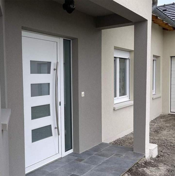 Rénovation peinture extérieure Faulquemont