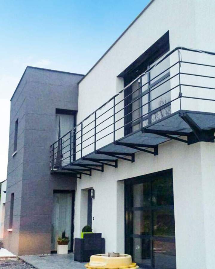 Peinture extérieure Faulquemont