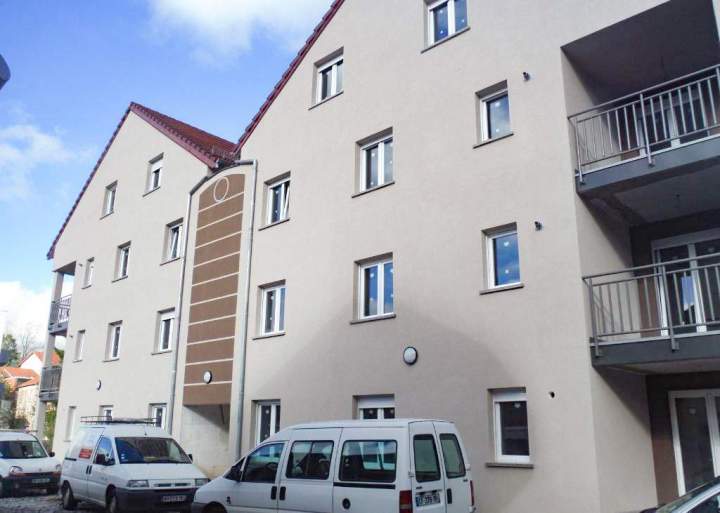 Ravalement de façade Faulquemont